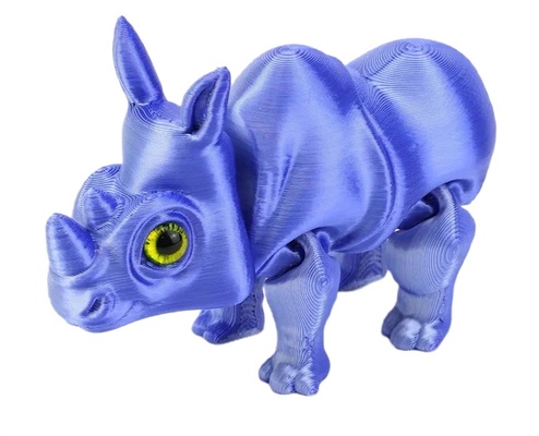 Малыш Носорожик