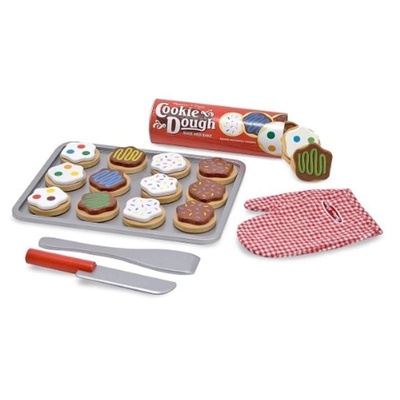 Деревянный набор "Приготовление печенья"