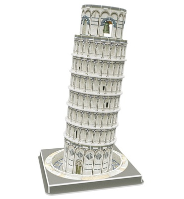 Пизанская башня (Италия),  27 деталей													