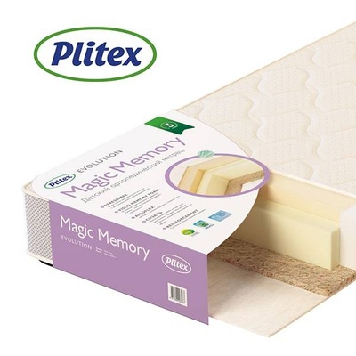 Матрац Magic Memjory 1190х600х120мм