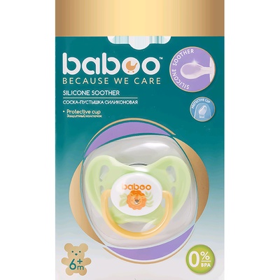 Пустышка силикон.симметричн.  Safari 6 мес+