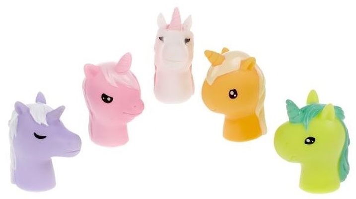 Пальчиковый театр "Единорожки" 5 шт. блист.