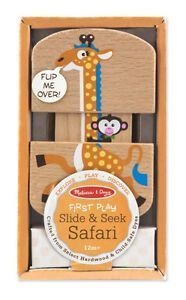 Деревянная игрушка "Сафари"