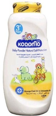 Присыпка  180г (с рождения)/48