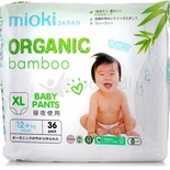 Трусики-подгузники "MARABU" Organic bamboo ХL 12+  кг (36 шт.)/4