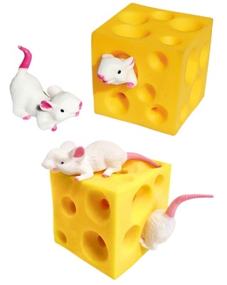 Набор игровой "Поймай мышонка"