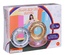 Круг "Блестящий", 2 цвета (серебро/розовый) 109*32см Intex 