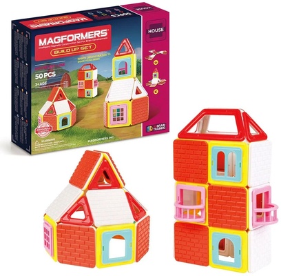 Магнитный конструктор "Build Up"