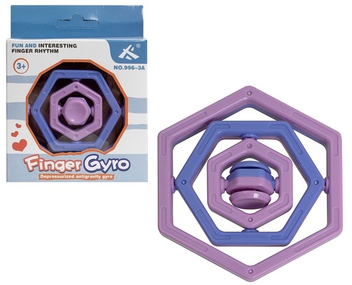 Игрушка "Вертушка" 3D, 1/24