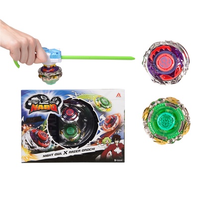 Инфинити Надо. 2 волчка Сплит, Owl&Orochi