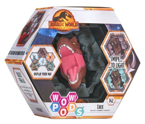 Jurassic World. Тираннозавр Рекс