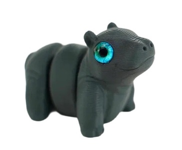 Бегемот в кор.