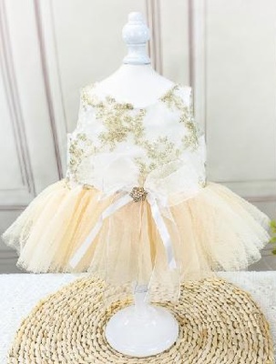 2 Платье балетное 