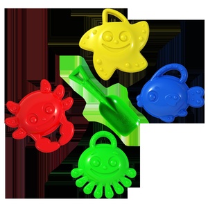 Набор формочек "Морские друзья"  