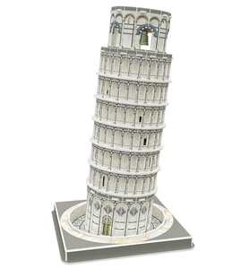 Пизанская башня (Италия),  27 деталей													