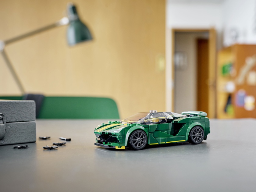 76907 Speed Champions Lotus Evija