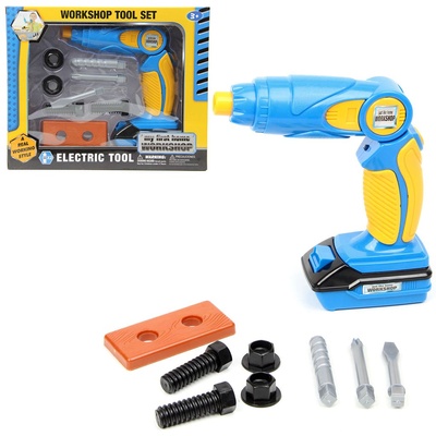 Набор инструментов, эл.