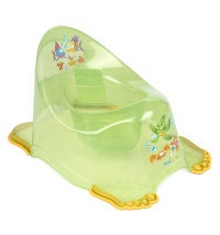 Горшок "АКВА" антискольз.