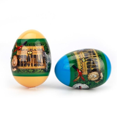 Яйцо "Кошки" в ассорт.  