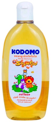 Шампунь детский увлажняющий 200мл/24