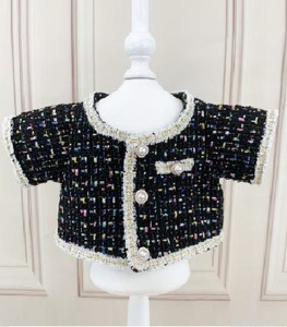 2 Кофта Chanel черная 