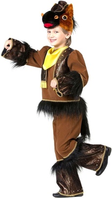 Конь "Ковбой" р.34