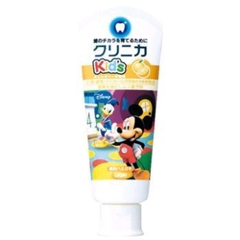 Зубная паста апельсин/гелевая 40г/36