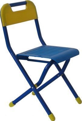 Стул №2 (Дэми) синий