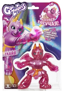 Гудзонианс. Тянущаяся фигурка Глайд