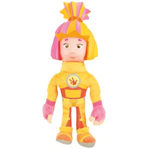 Симка "Фиксики"  28 см, муз.