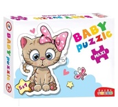 Baby Puzzle. Котята