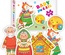 Baby Puzzle. Колобок
