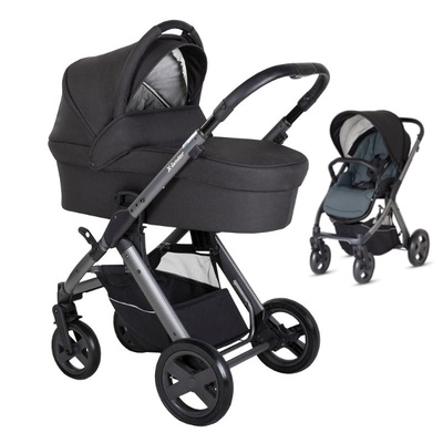 Коляска X-Lander X-Pulse 2 в 1 (колеса надувные)