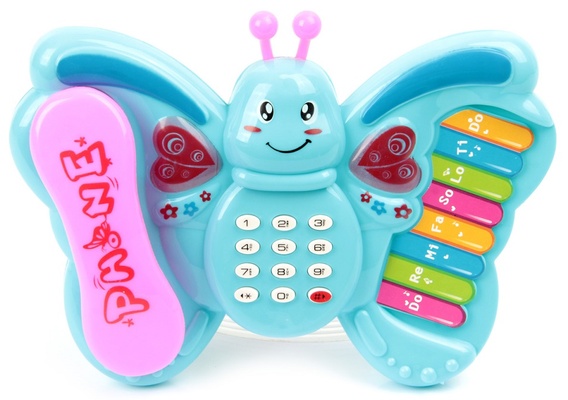 Телефончик, муз.эфф.