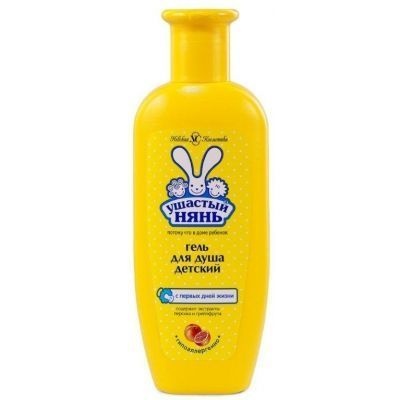 Гель для душа Ушастый нянь 250г