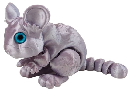 Шиншилла Аврора