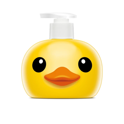 Мыло жидкое для рук антибактериальное (утенок) 300мл, 1/12