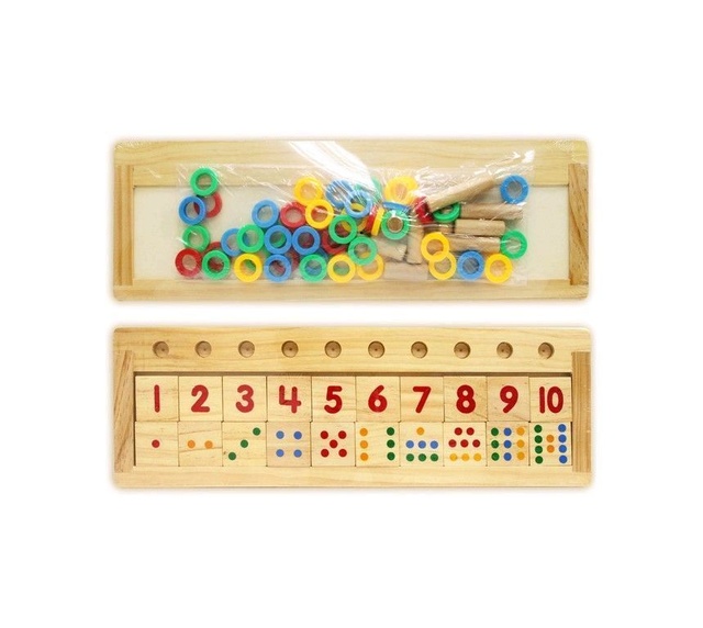 Логическая игра "Счет"