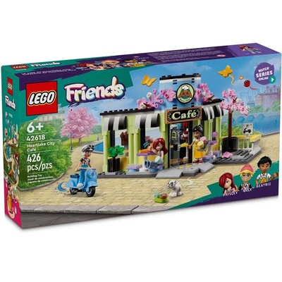 42618 Подружки Кафе в Хартлейк-Сити