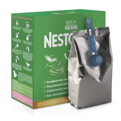 Нестожен-2 1050 гр. (3*350гр.)  (БЗМЖ)