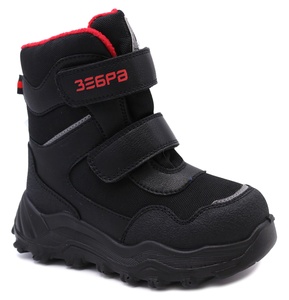 Ботинки 17838-1 р.28, утеплен.  д/мал.