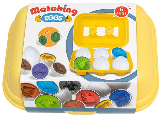 Игрушка "Головоломка" (Транспорт)