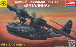 Самолет-амфибия PBY- 5A "Каталина"