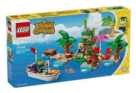 77048 Animal Crossing "Лодочная экскурсия по острову Каппина"