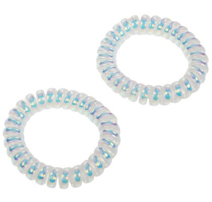 Аксессуары д/девочек резинка-пружинка