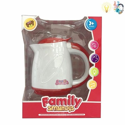 Чайник "Family" (свет+звук)