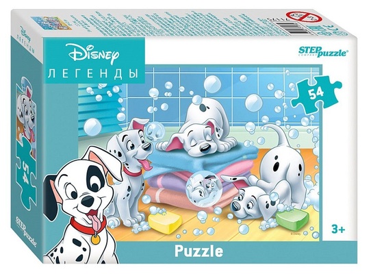 Мозаика "puzzle" 54 "Disney-5"