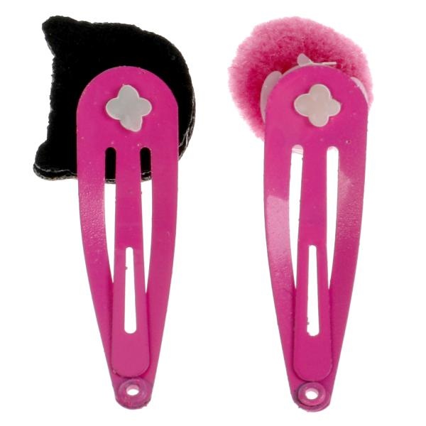 Аксессуары д/девочек Энчантималс набор аксессуаров для волос Кошка