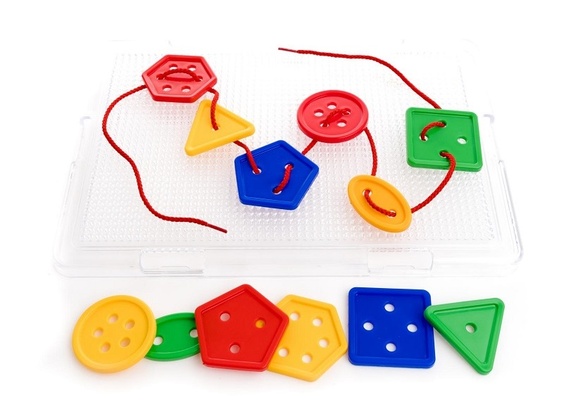 Набор "Умные пуговички" 1/18