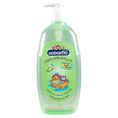 Средство д/купания От макушки до пяточек 400мл/12 дозатор